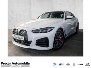 BMW 420 420i Gran Coupe M Sport AHK 360°KAM RFK NAVI LM