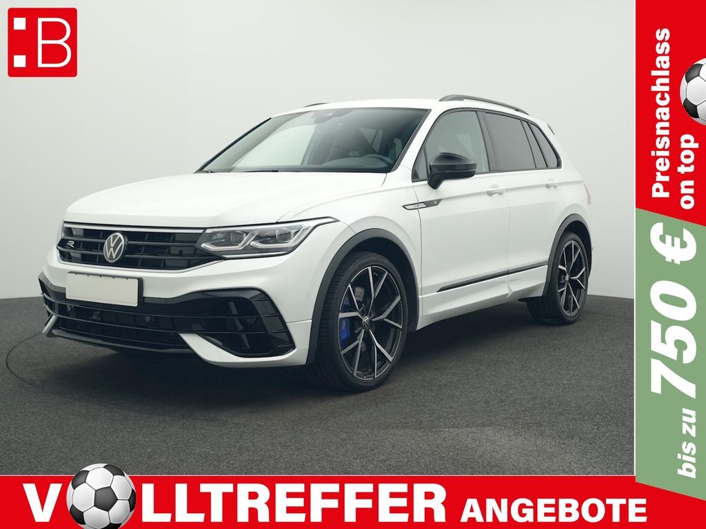 Volkswagen Tiguan 2.0 TSI DSG 4Mo. R BLACK-STYLE IQ-LIGHT K Leasing
