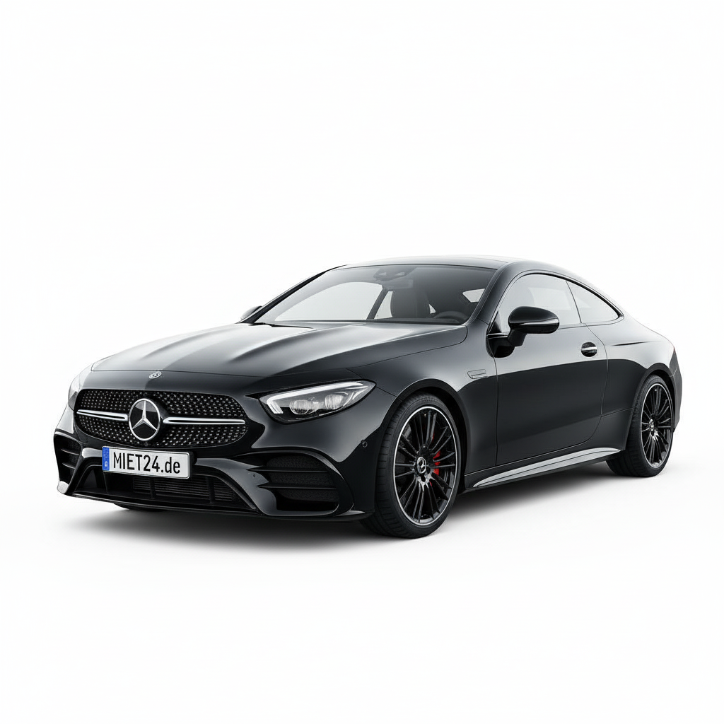 Mercedes-Benz CLE Coupé Mercedes-AMG 53 4MATIC+ Auto-Abo