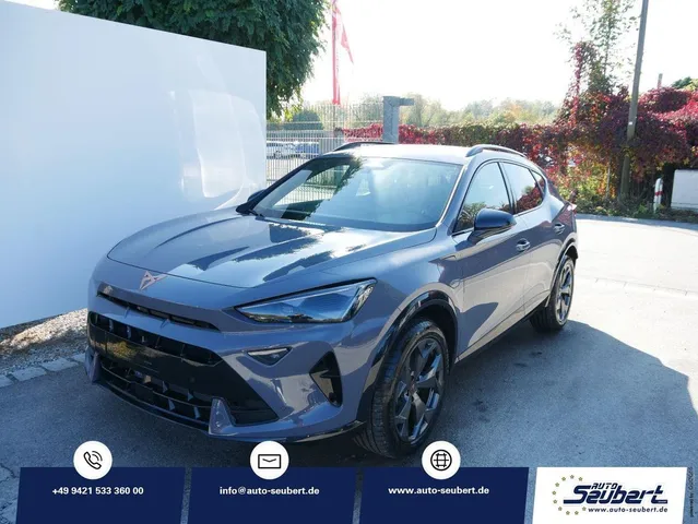 Cupra Formentor e-Hybrid 150KW (204 PS) DSG*ACC*PDC-KA