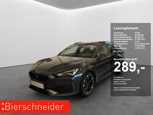 Cupra Leon SP 2.0 TSI DSG LED NAVI AHK BEATS 18 KAMERA