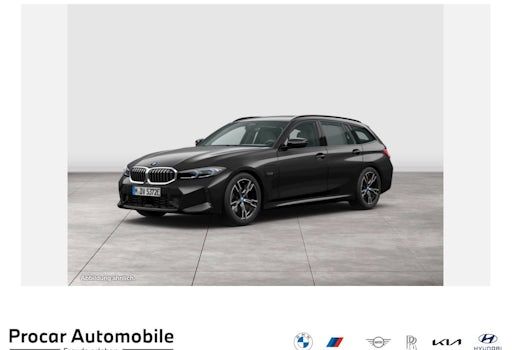 Bmw 3er-touring 330e Touring Automatic 5dr Kauf