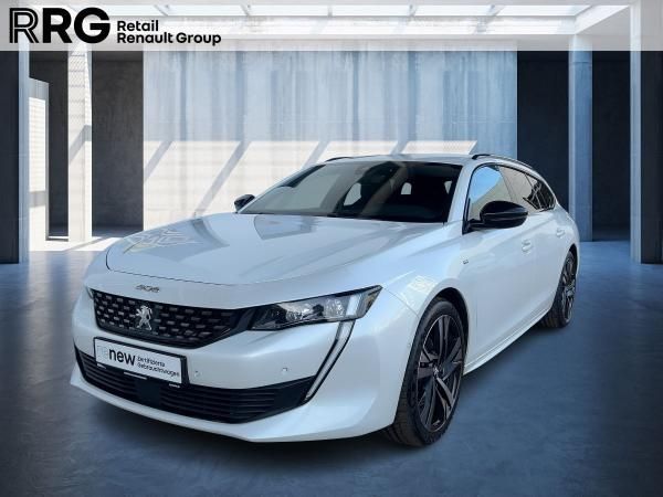 Peugeot 508 1.5 BlueHDi 130 SW GT SHZ Rückfahrkamera PDC Leasing