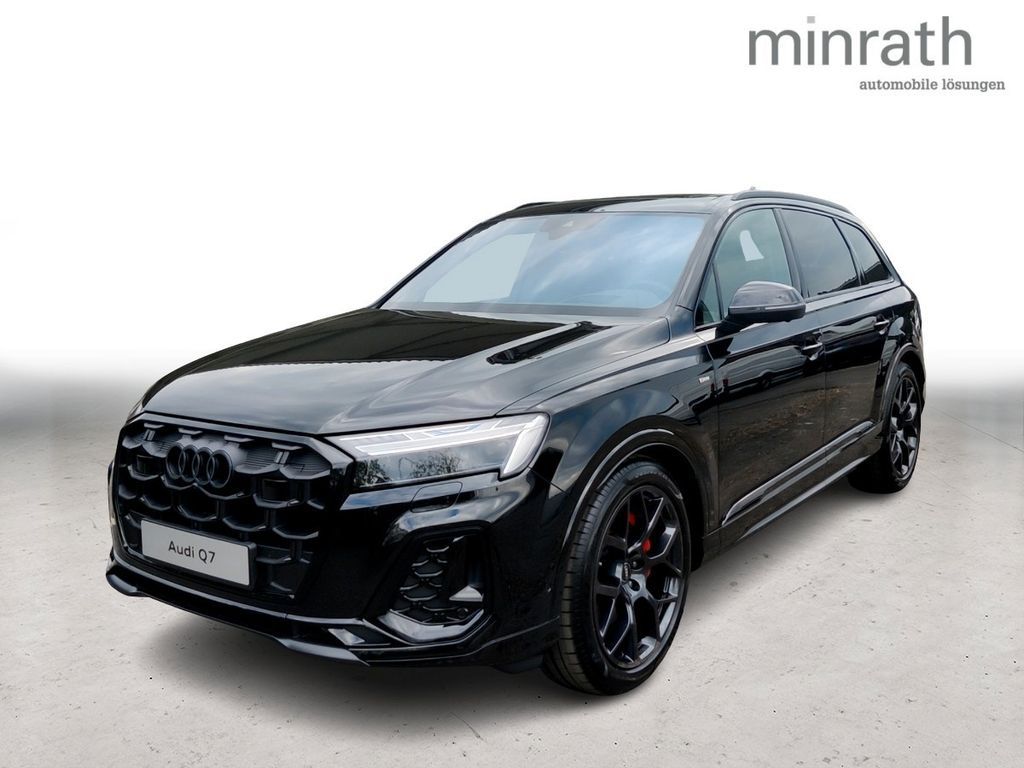 Audi Q7 50 TDI quattro S line Pano HuD Matrix Leasing