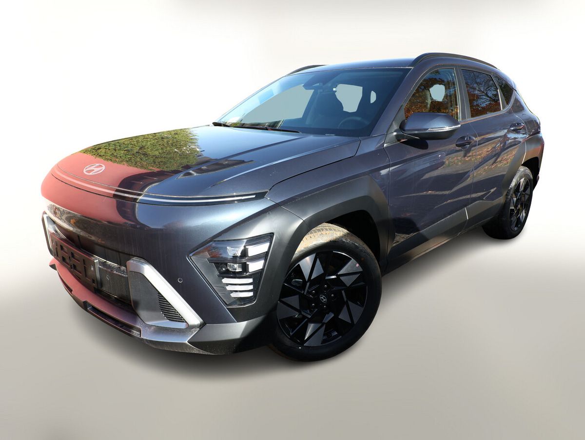 Hyundai Kona 1.6 GDI HEV DCT Trend Bose SHZ ACC el.Heckk Auto-Abo privat Auto-Abo