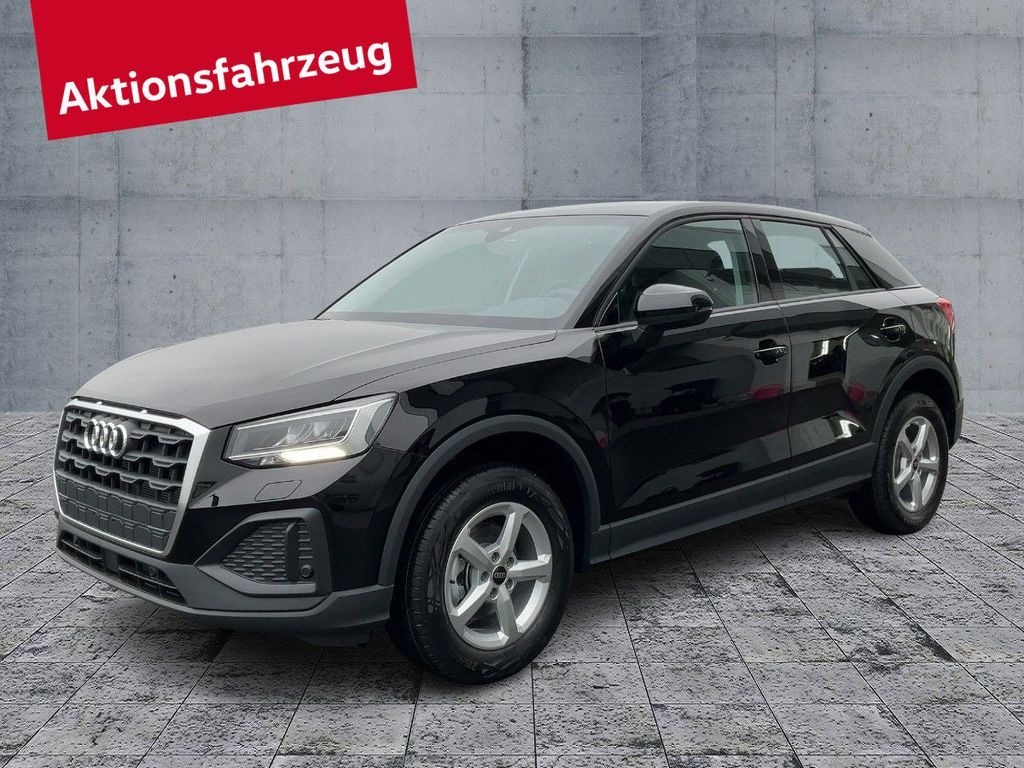 Audi Q2 30 TFSI Basis Leasing