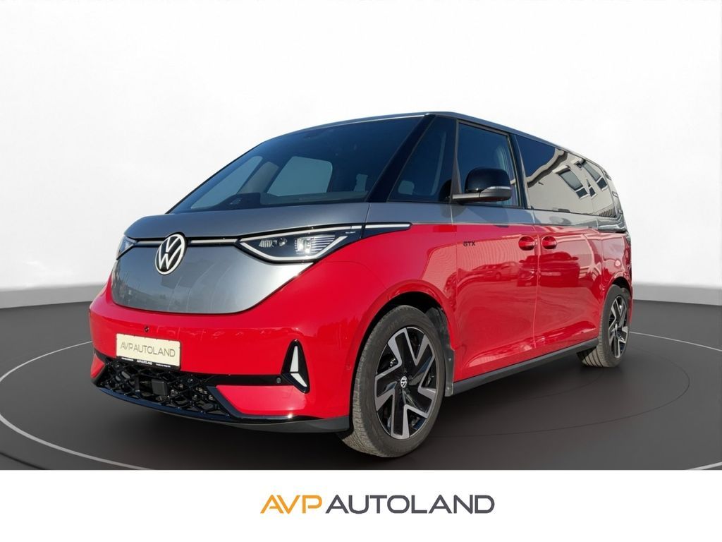 Volkswagen ID. Buzz LR 4MOTION GTX | 6-SITZER | AHK | HUD | Leasing