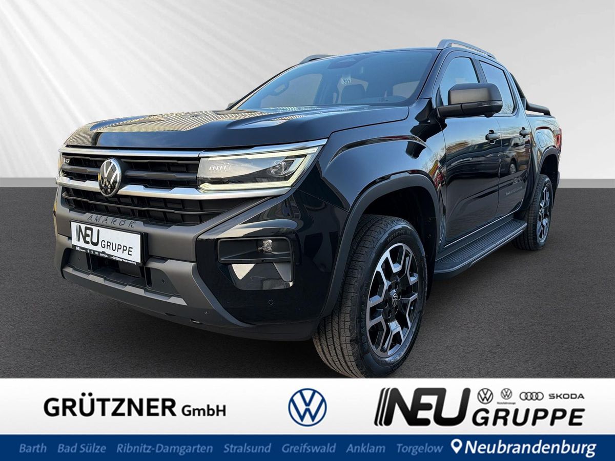 Volkswagen Amarok PanAmericana DC 177 kW 3.0 TDI 4Motion Leasing