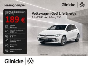 Volkswagen Golf VIII 1.5 eTSI StHz SiHz LED DSG