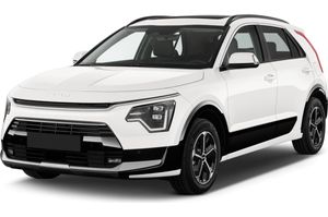 Kia Niro 1.6 HEV DCT VIS KOM STYLE TAGESZULASSUNG Leasing