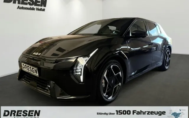 Kia Ev4 81 KWh 150 KW GT-Line Frontantrieb 5dr