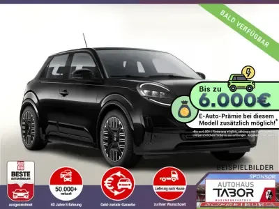 Nissan Micra 40kWh Engage FÖRDERF WärmeP LED CarPl Keyl Leasing