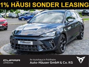 Cupra Leon Sportstourer 2.0 TDI DSG EL. HECKKL. NAVI KAMERA PARK ACC LED
