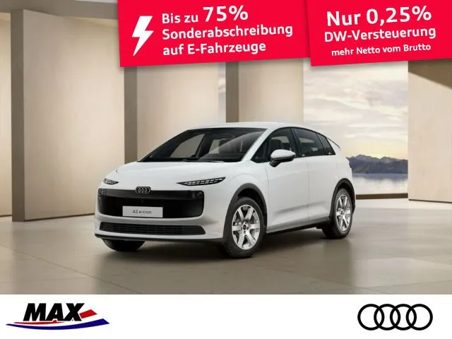 Audi A2 e-tron 170 kW *FREI-KONFIGURIERBAR*