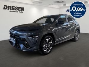 Hyundai KONA 1.6 N Line/Navi/Sitzheizung/Rückfahrkamera/
