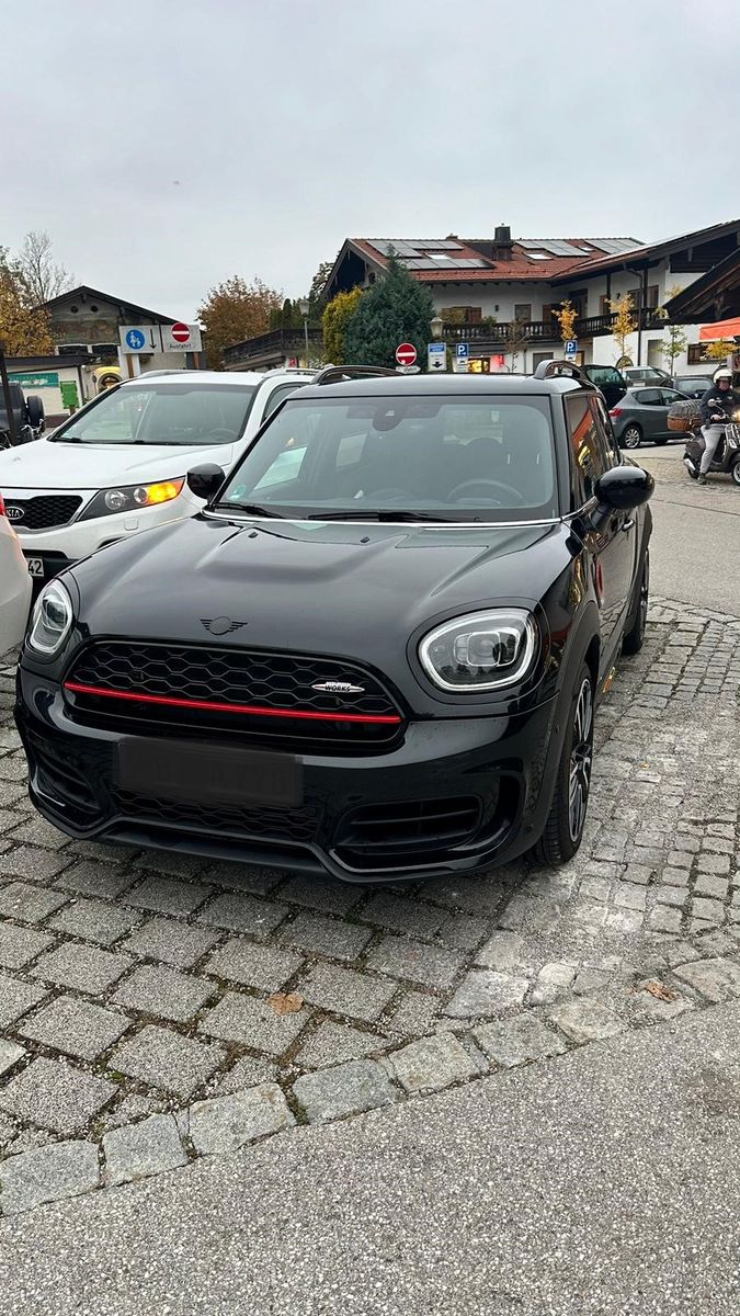 John Cooper Works All4 Countryman Leasingübernahme