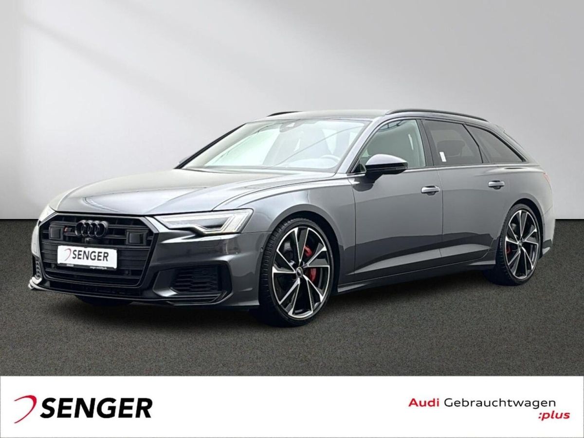 Audi S6 Avant 3.0 TDI quattro Matrix B&O ACC HUD Leasing