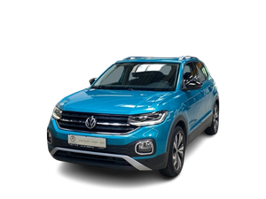 Volkswagen T-Cross 1.0 TSI DSG Style / Navi ACC RFK