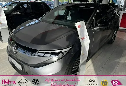 Nissan Leaf 75kWh Vorderradantrieb 160kW Engage 5dr