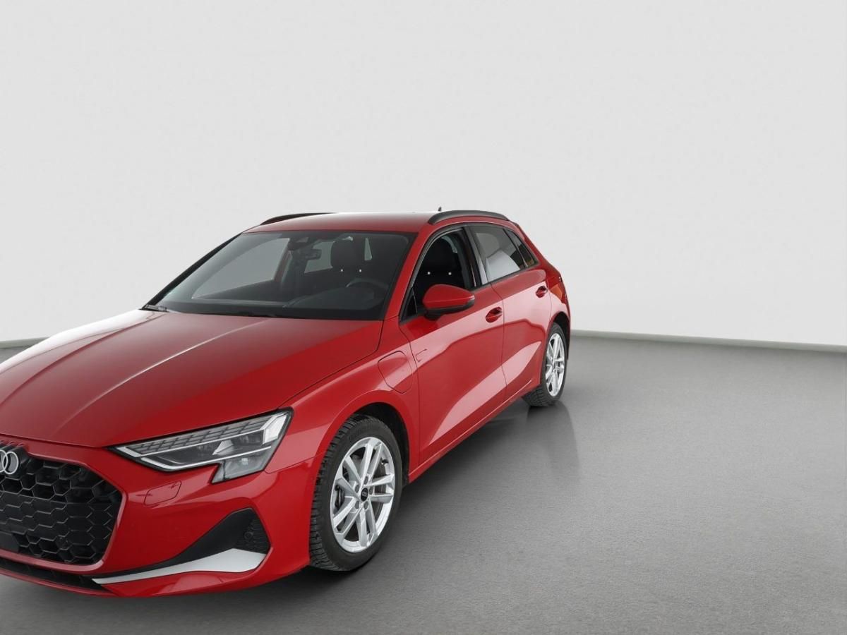 Audi A3 Sportback 40 TFSI e advanced S tr LED AHK ACC Leasing