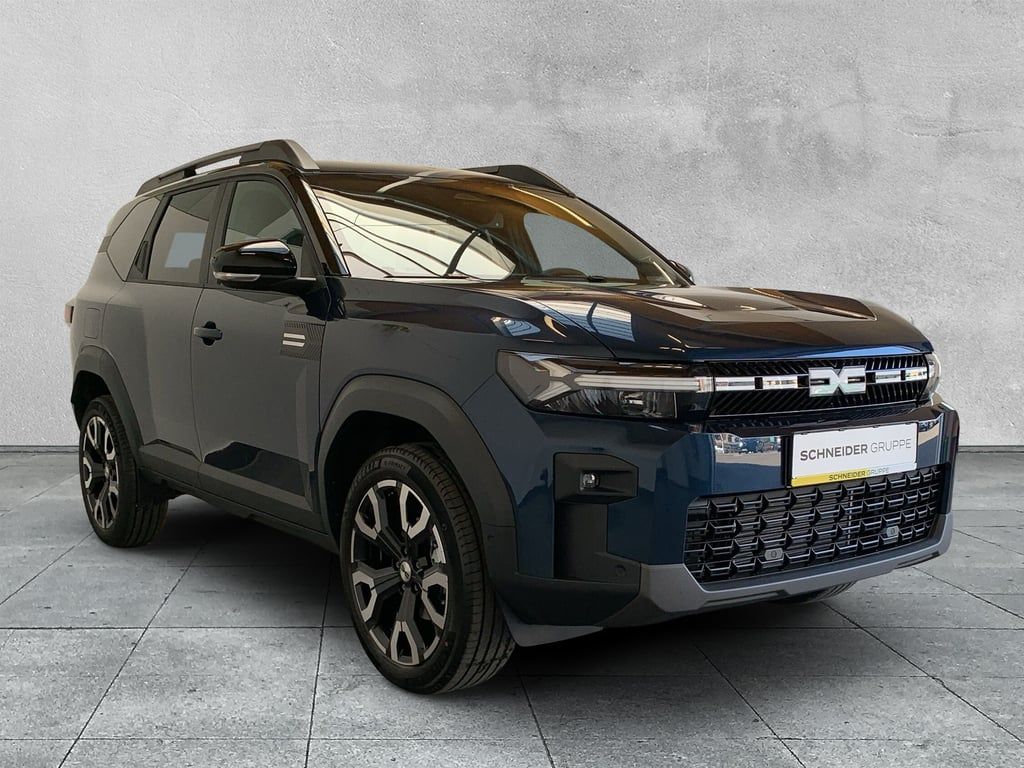 Dacia Bigster Journey HYBRID 155 Auto-Abo