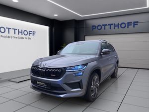 Skoda Kodiaq 2.0 TSI DSG 4x4 RS NAVI KAMERA SITZHZG LM