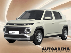 Hyundai Inster Trend 42kWh Leasing