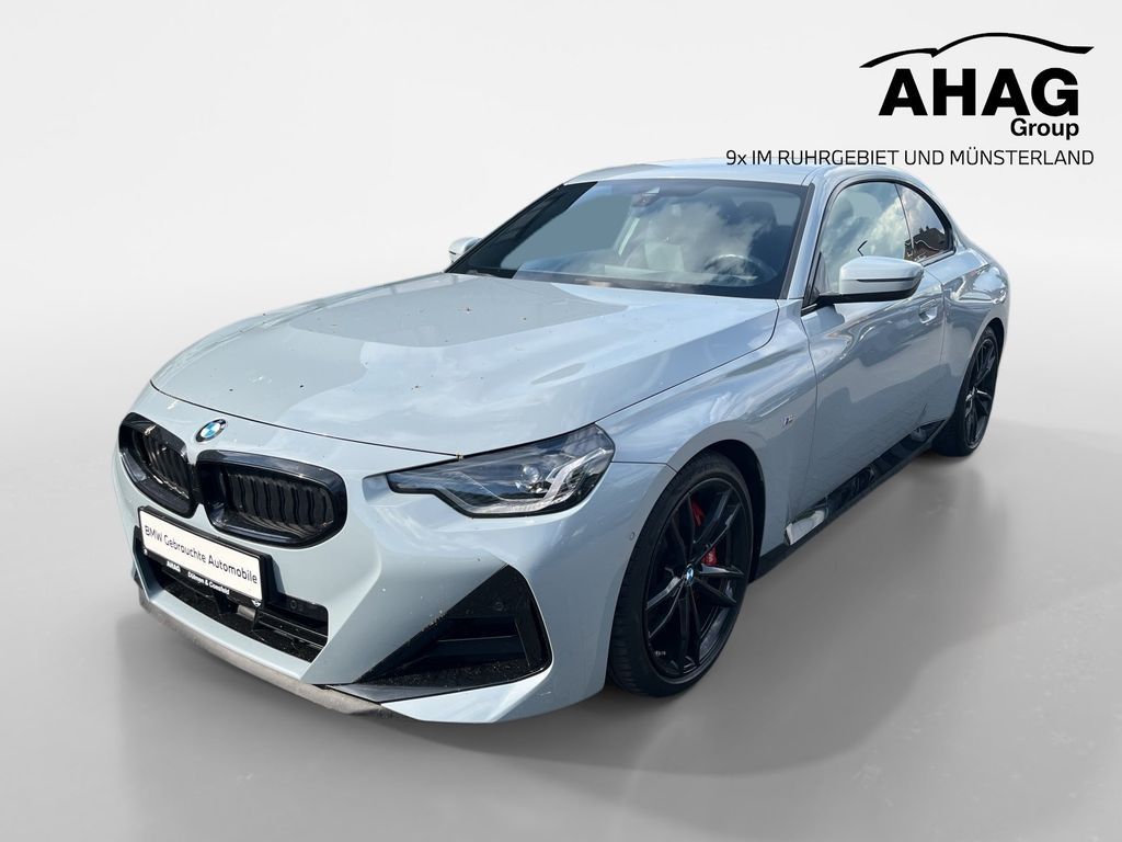 BMW 220i Coupe Leasing