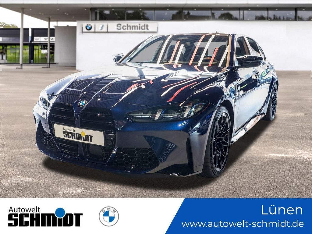BMW M3 Competition M xDrive UPE 118.380 EUR Leasing