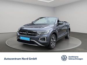 Volkswagen T-Roc Cabriolet 1.0 TSI Goal NAVI+LED+ACC+KAMERA