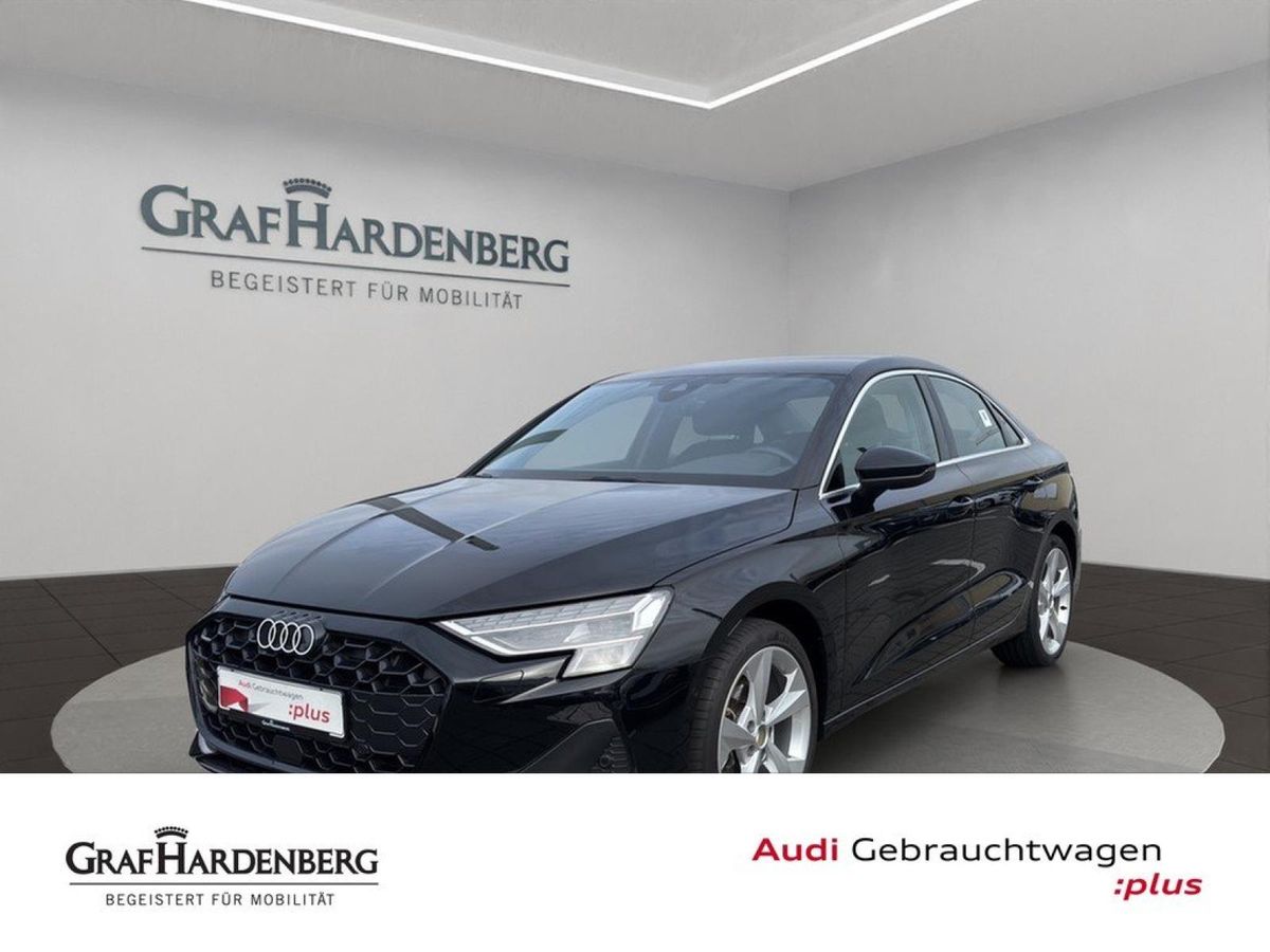 Audi A3 Lim. 35 TDI advanced / GW+ KONDITIONEN NUR NOCH BIS ZUM 02.10. !! Leasing