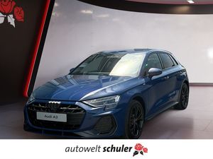 Audi A3 Sportback 1.5 TFSI S-tronic S-line Navi ACC 3