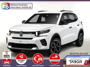 Citroën C3 MAX Nav Kam PDC Klimaaut. PrivG LED HUD CarP