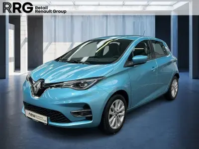 Renault ZOE EXPERIENCE R135 Z.E. 50 Leasing