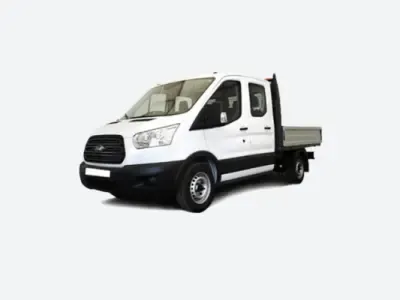 Ford Transit Ford Transit 350 L2 DoKa Auto-Abo