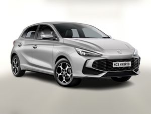 MG MG3 HEV+ Comfort ACC Kam Nav PDC AppCo Klima 16Z Leasing privat