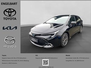Toyota Corolla 1,8 140PS Touring Sports Kombi Hybrid Team-D inkl. Technik-Paket*SOFORT* Leasing