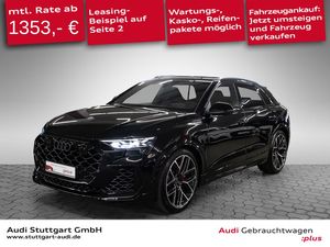 Audi RS Q8 TFSI quattro tiptronic