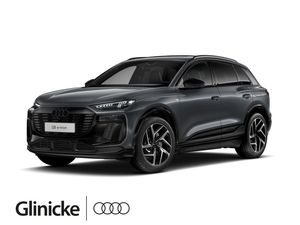 Audi Q6 e-tron perf. S line Luft AHK Pano LM 21" 360°