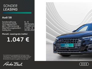 Audi S8 TFSI tiptronic Leasing