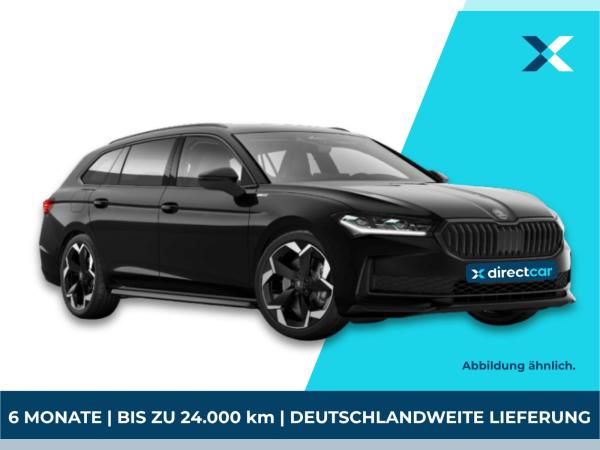 Skoda Superb Combi Sportline ❗️ Deutschlandweite Lieferung ❗️ 6-Monats-Fullservice❗️bis zu 4.000 km/Monat ✅ Leasing
