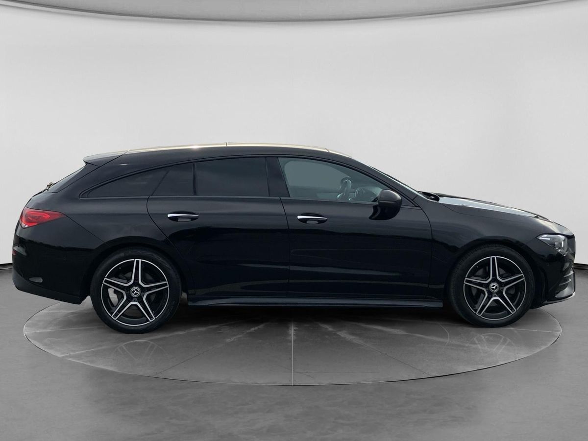 Mercedes-Benz CLA 220 Shooting Brake  220d AMG Line - inkl. Haustürlieferung Leasing
