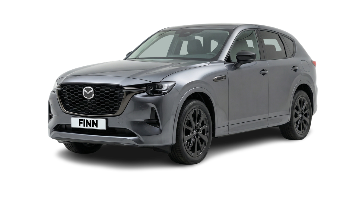 Mazda CX-60 3.3 e-SKYACTIV D254  Auto AWD 3.3 e-SKYACTIV D254 Homura Plus Auto AWD Auto-Abo