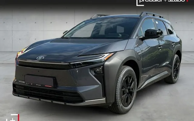 Toyota Bz4x 73 KWh Teamplayer 5dr