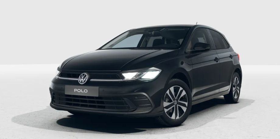 Volkswagen Polo Volkswagen Polo ENERGY 1.0 TSI 7-Gang-DSG 70 kW (95 PS) Auto-Abo