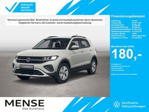 Volkswagen T-Cross 1.0 TSI Life CarPlay|ACC|LED|Navi|KlimaA