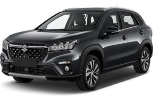 Suzuki S-Cross Leasing
