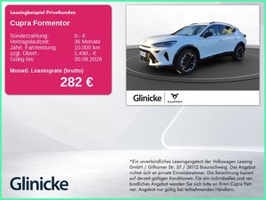 Cupra Formentor 1.5 eTSI DSG Business Paket Edge