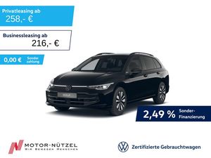 Volkswagen Golf VIII Variant 2.0TDI DSG GOAL MATRIX+AHK+360