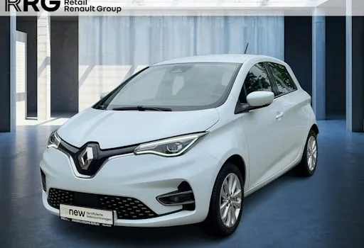 Renault Zoe Experience R135/Z.E. 50 Batteriekauf 5dr